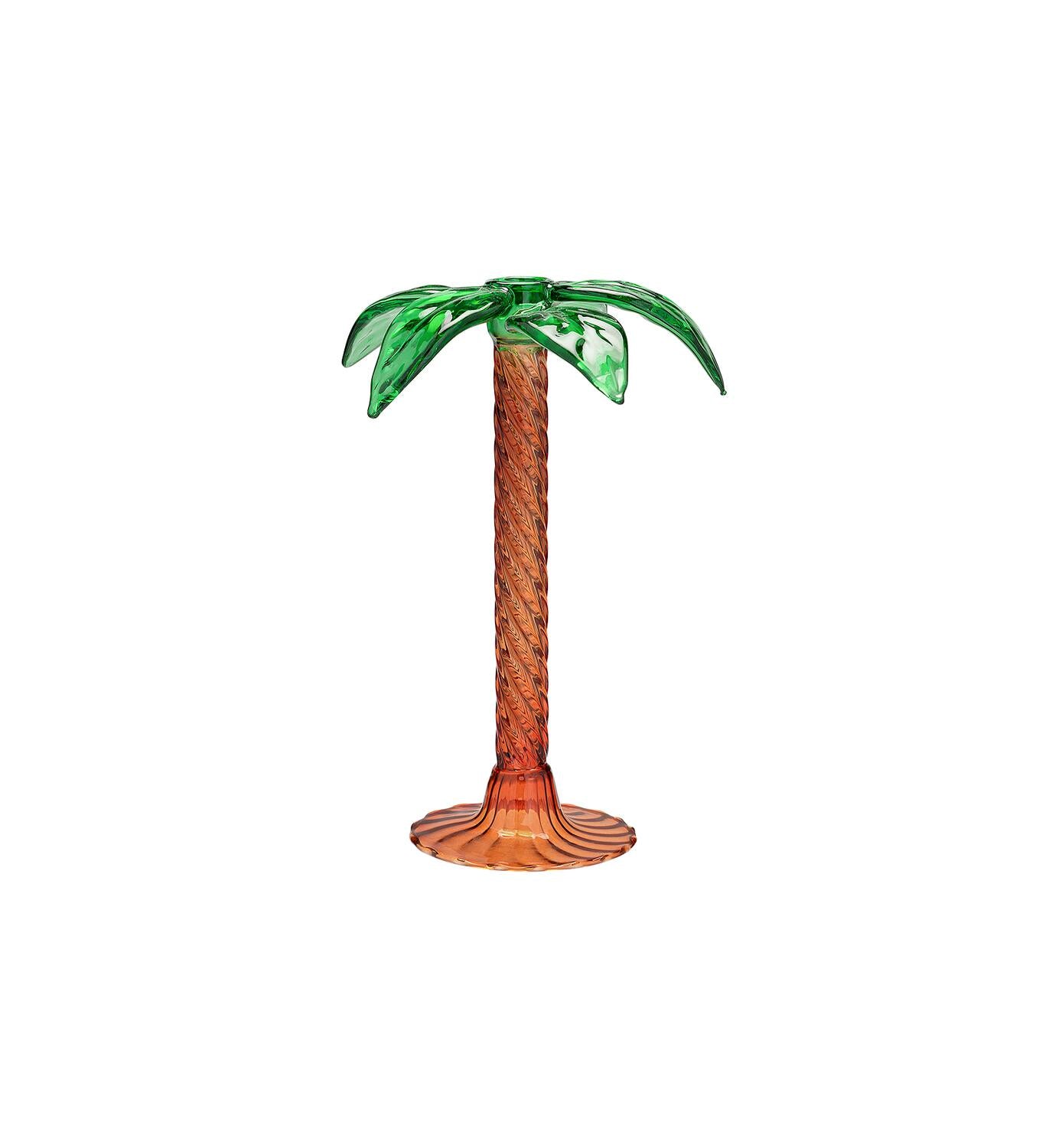 Palm Tree lysestage - grøn